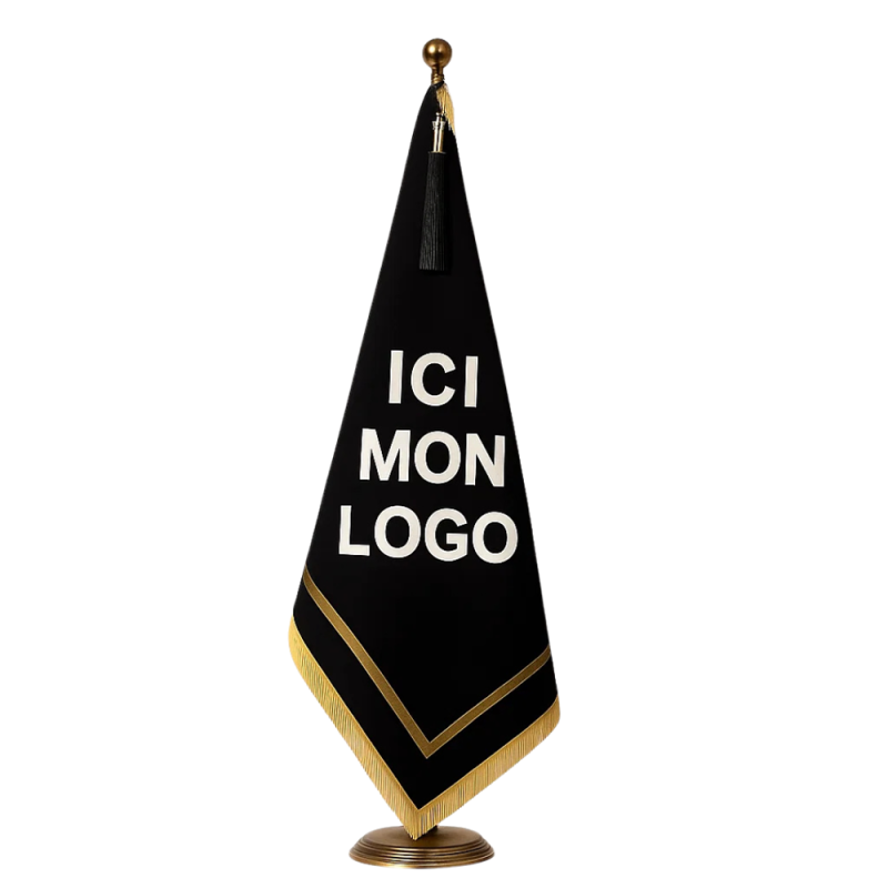 drapeau entreprise