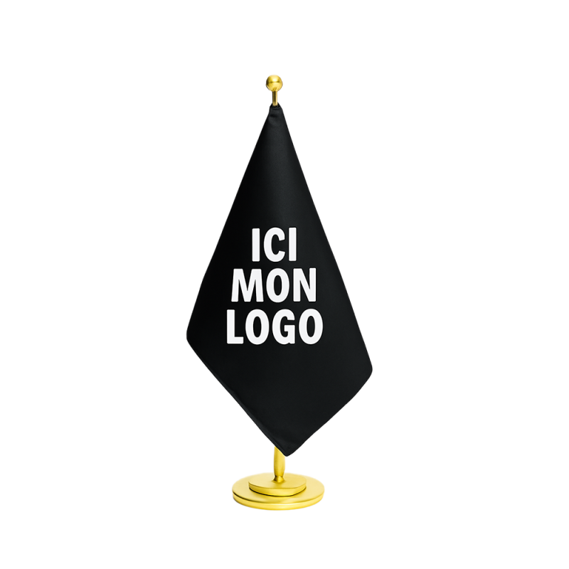 mini drapeau entreprise