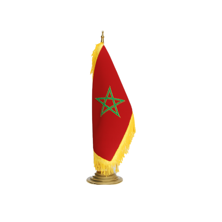 mini drapeau royal pays