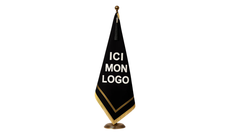 drapeau entreprise